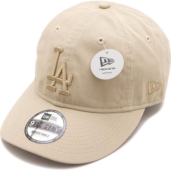 ニューエラ NEW ERA 9THIRTY ロサンゼルス ドジャース トーナルロゴ キャップ 151...