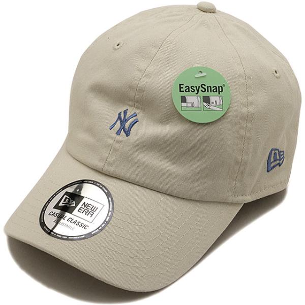 ニューエラ NEW ERA カジュアルクラシック ニューヨーク ヤンキース ミニロゴ キャップ 15...