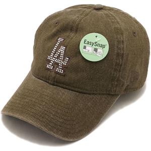 ニューエラ NEW ERA 9TWENTY ES ロサンゼルス ドジャース ラインストーン キャップ 15137190 920ES LOSDOD BRN 263 メンズ レディース 帽子 正規取扱店