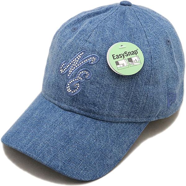 ニューエラ NEW ERA 9TWENTY ES CL NE ラインストーン キャップ 151371...
