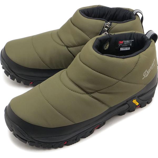 ダナー Danner ウィンタースニーカー フレッド ロー D120110 FREDDO LOW メ...