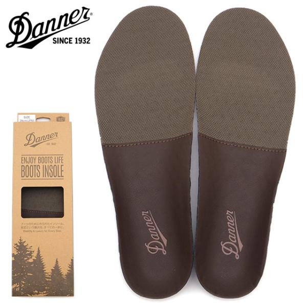 ダナー Danner ダナー ブーツインソール DANNER BOOT INSOLE メンズ レディ...