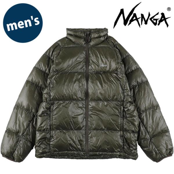 ナンガ NANGA メンズ マウンテンロッジ ダウンジャケット [N2620-0B014A FW26...