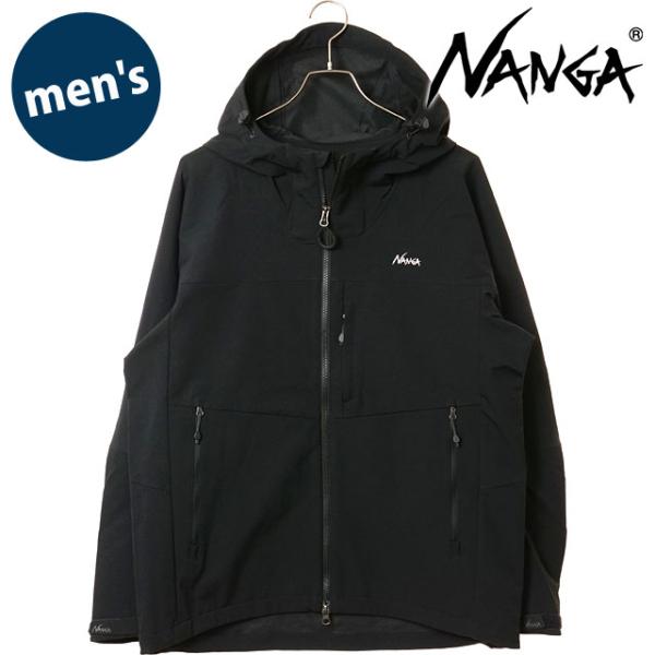 ナンガ NANGA メンズ ウィンドレックス シェルジャケット N2620-1A065D WINDR...