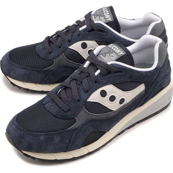 サッカニー Saucony スニーカー メンズ シャドウ6000 S70441-47 SHADOW ...