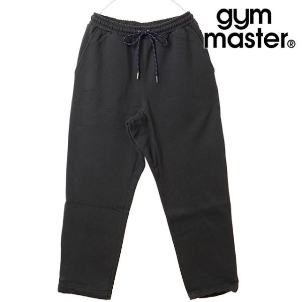 ジムマスター GYM MASTER 12ozヘビー裏起毛スウェットパンツ G833741-04 メン...
