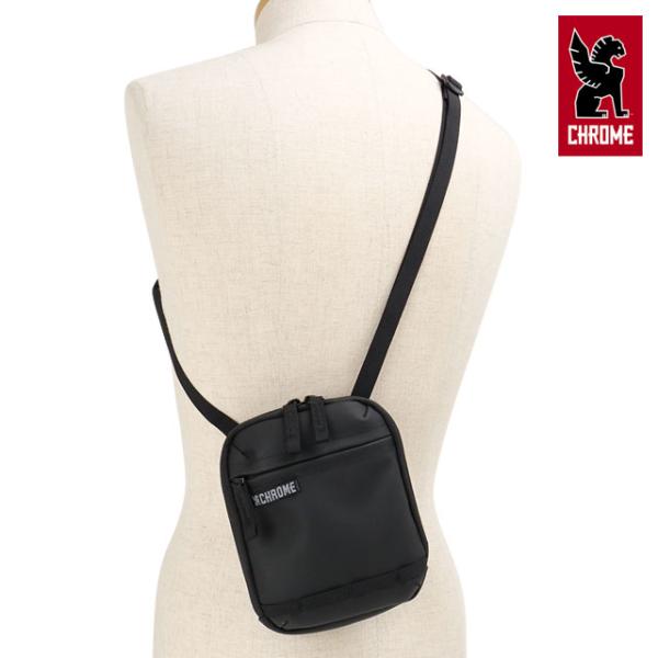 クローム CHROME パックポーチ 2L JP244MTBK PAC POUCH 2L メンズ・レ...