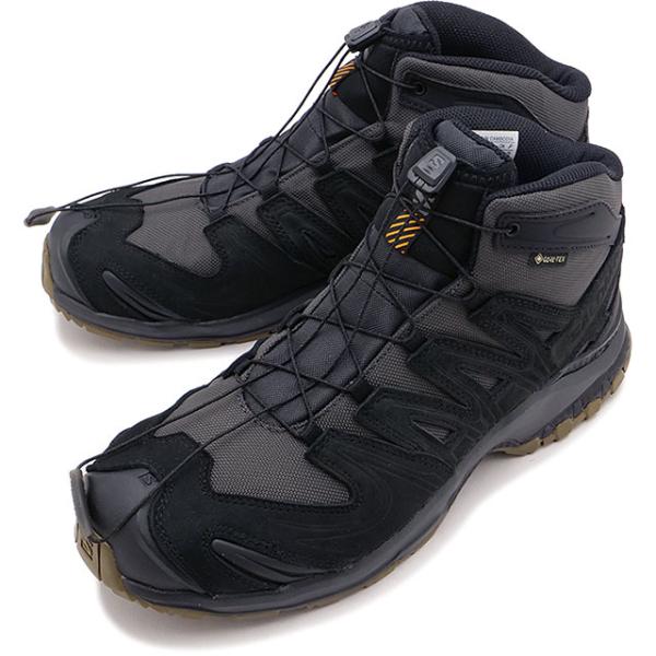 サロモン SALOMON スニーカー エックスエー トラッカー ゴアテックス L47822600 F...