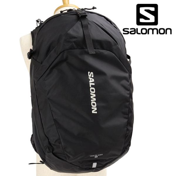 サロモン SALOMON リュック トレイルブレザー30 LC2183200 FW25 30L TR...