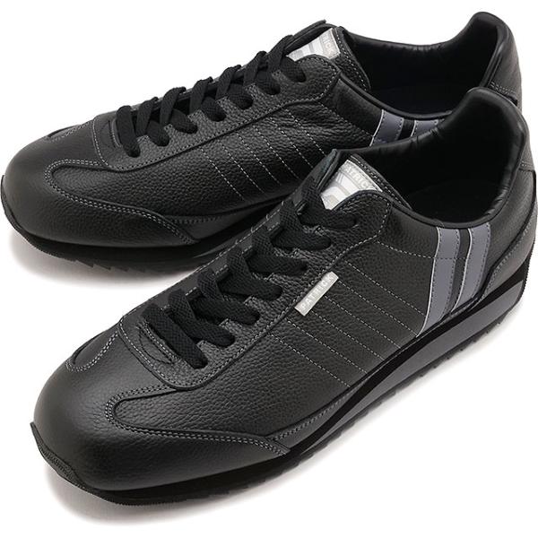 返品送料無料 パトリック PATRICK スニーカー マラソン・レザー 982551 FW25 MA...