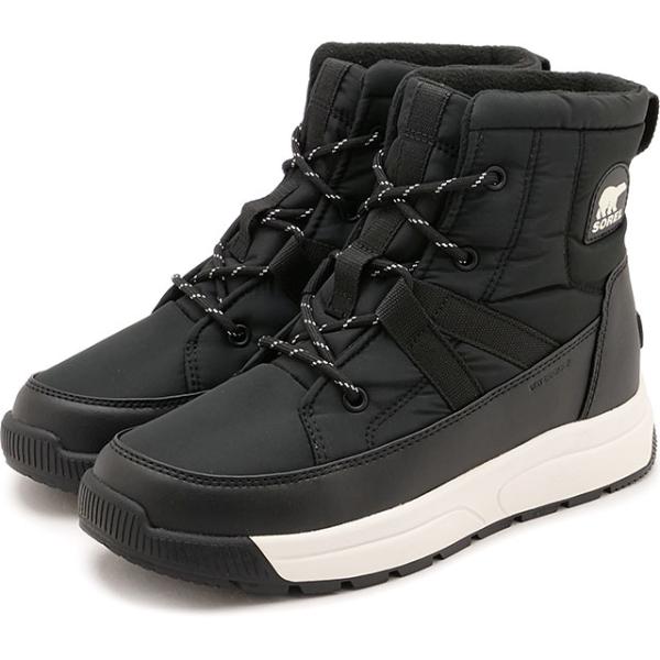ソレル SOREL ブーツ ウィットニー3 ミッドウォータープルーフ NL5282-010 W WH...