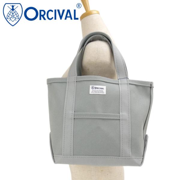 オーシバル ORCIVAL トートバッグ スモール OR-H0285-KWC TOTE BAG SM...