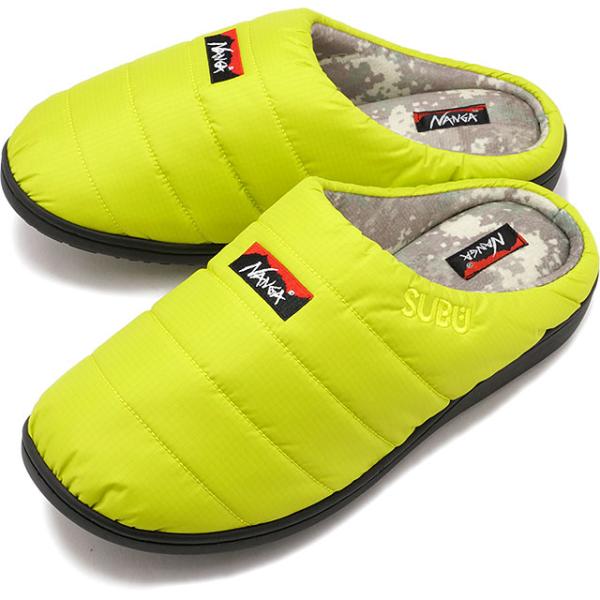 コラボ ナンガ × スブ NANGA × SUBU クロッグサンダル オーロラテックス ウィンターサ...