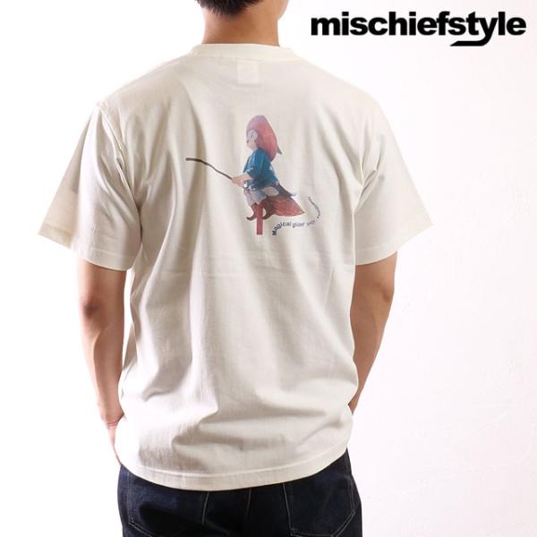 コラボ ミスチーフスタイル mischiefstyle 華蔵寺Tシャツ OG015 SS25 KEZ...
