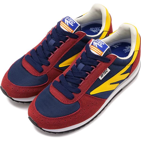 ハイテック HI-TEC スニーカー シルバーシャドウ フォーティ 53240452 FW25 HT...