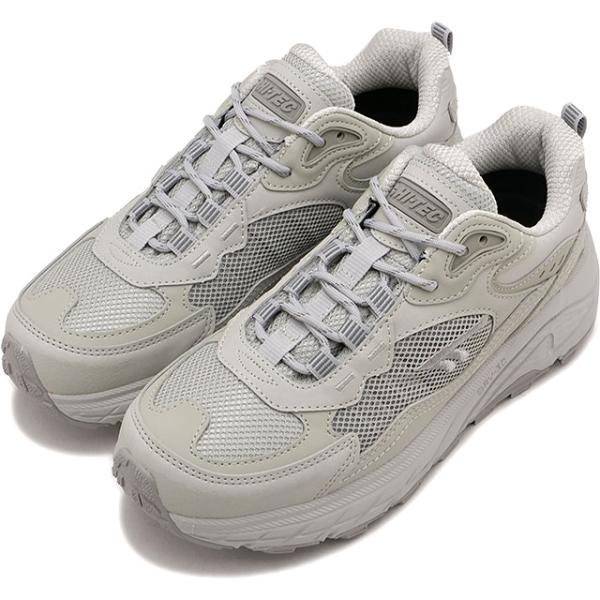 ハイテック HI-TEC スニーカー イーストエンド ウォータープルーフ 53144047 FW25...