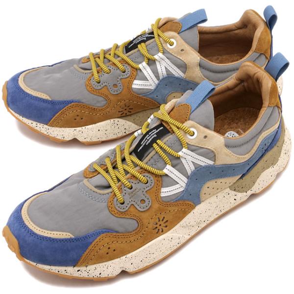 フラワーマウンテン Flower MOUNTAIN スニーカー ヤマノスリー FM63663 FW2...