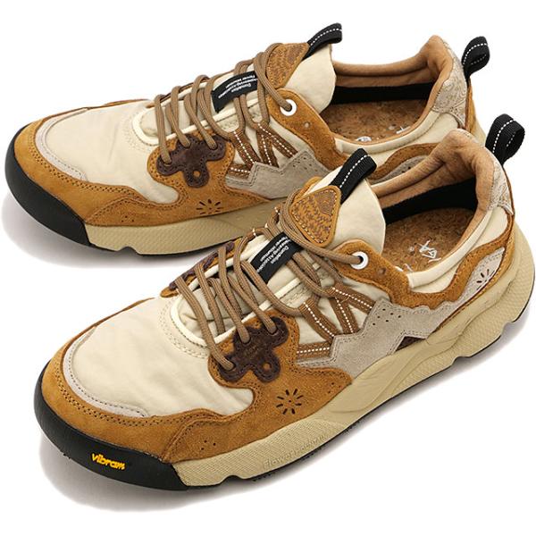 コラボ フラワーマウンテン Flower MOUNTAIN×NANGA スニーカー ヤマノスリー F...