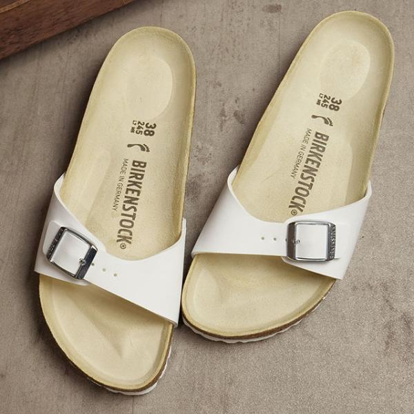 国内正規販売店 ビルケンシュトック BIRKENSTOCK マドリッド ビルコフロー 40733 S...