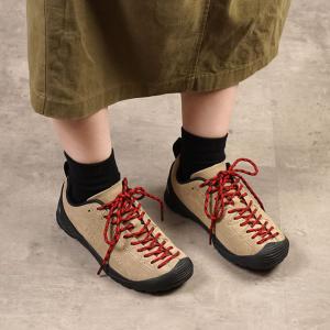 KEEN（キーン） スニーカー JASPER ジャスパー レディース スエード