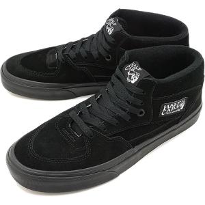VANS バンズ スニーカー ハーフキャブ BL...の商品画像