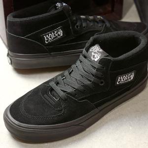 VANS バンズ スニーカー ハーフキャブ B...の詳細画像1