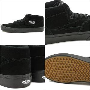 VANS バンズ スニーカー ハーフキャブ B...の詳細画像2
