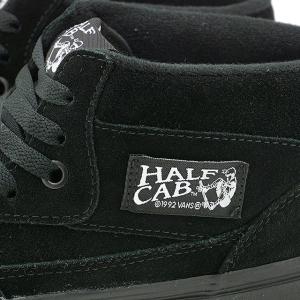 VANS バンズ スニーカー ハーフキャブ B...の詳細画像3