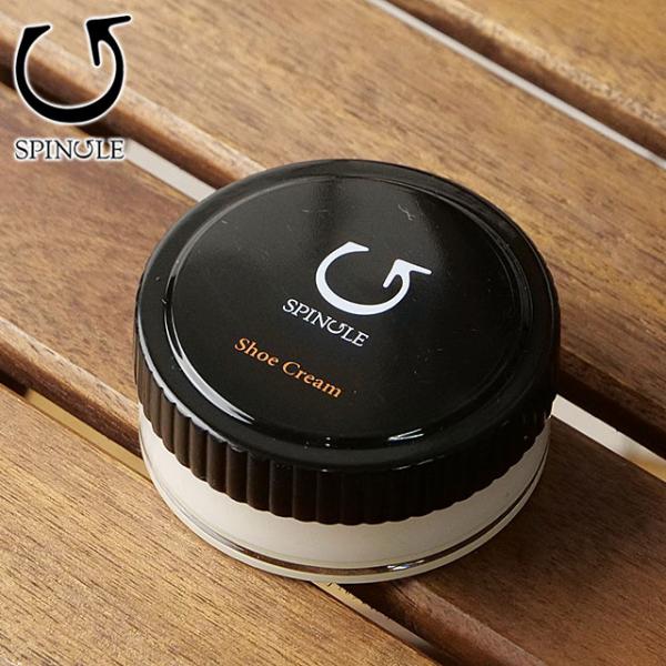 スピングル SPINGLE シューズケア用品 レザー用保湿クリーム SPA-9601 shoe cr...