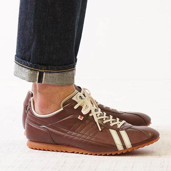 当店限定復刻モデル 返品送料無料 パトリック スニーカー 日本製 靴 PATRICK SULLY シ...