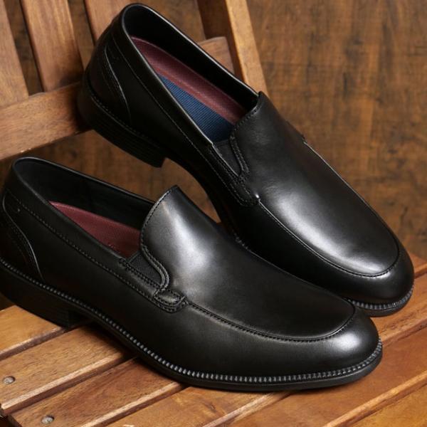 ロックポート ROCKPORT レザーシューズ トータルモーション ドレスポーツ ベネチアン CI7...