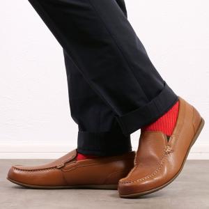 ROCKPORT（ロックポート） レザーシューズ チャールズロード キャップ