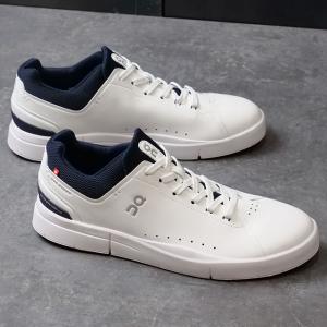 On オン　ザ ロジャー アドバンテージ　スニーカー　ホワイト　27cm 靴 On 限定モデル オン スニーカー ザ ロジャー アドバンテージ M