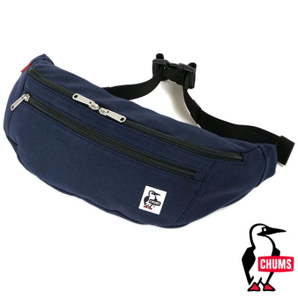 チャムス CHUMS ファニーパックスウェット CH60-3654 SS24 Fanny Pack ...