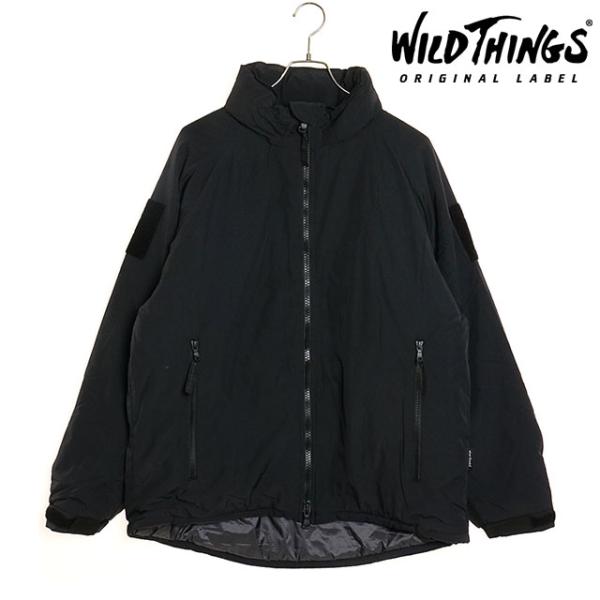 ワイルドシングス WILD THINGS ハッピージャケット タイプ2 WT24102SN FW24...