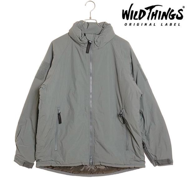 ワイルドシングス WILD THINGS ハッピージャケット タイプ2 WT24102SN FW24...