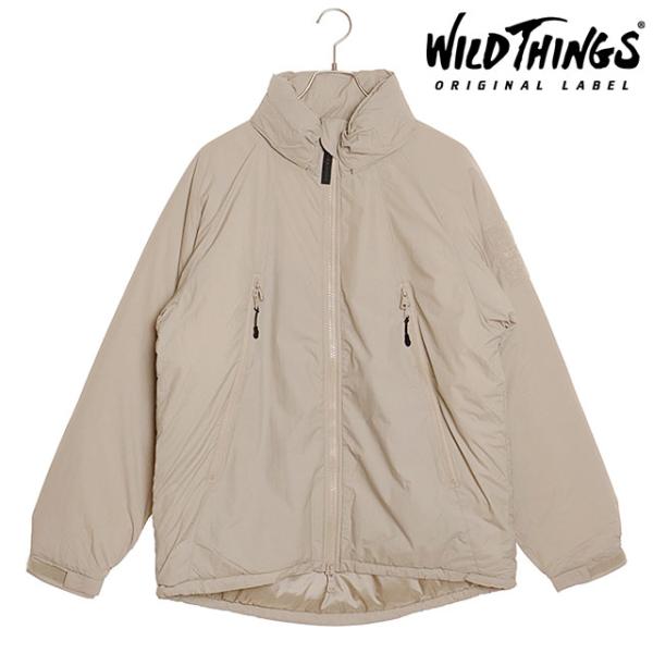 ワイルドシングス WILD THINGS ハッピージャケット WT242-02 FW24 HAPPY...