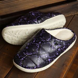 SUBU（スブ） 冬用サンダル ドットプラスエイチ SC-37 FW25 SUBU DOTS