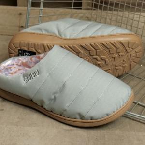 SUBU（スブ） 冬用サンダル ドットプラスエイチ SC-37 FW25 SUBU DOTS