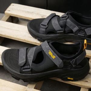 テバ Teva グランドビュー マックス サンダル 1164770-BLK M GRANDVIEW MAX SANDAL メンズ 靴 アウトドア スポーツサンダル BLACK 正規取扱店