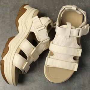テバ Teva ハリケーン アンプソール ガイラ 1164570-BIR W HURRICANE AMPSOLE GAILA レディース 靴 アウトドア 厚底 スポーツサンダル BIRCH 正規取扱店