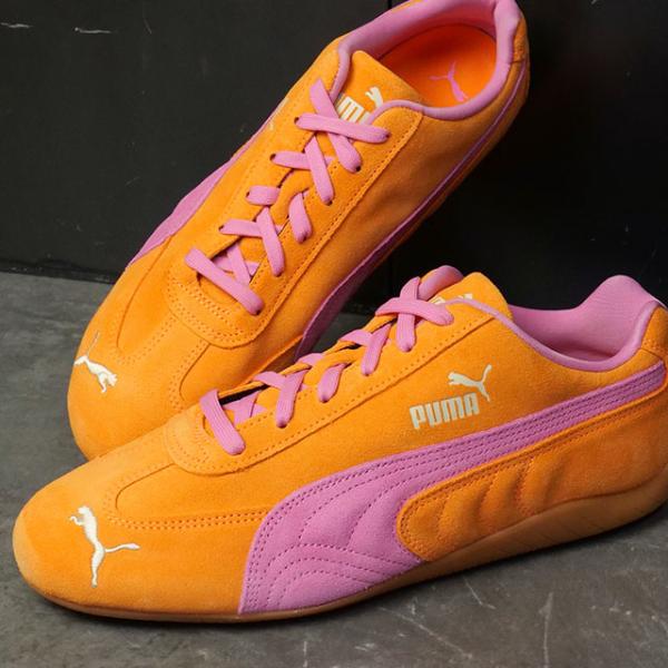 返品送料無料 プーマ PUMA スニーカー スピードキャット OG 398846-50 FW25 S...