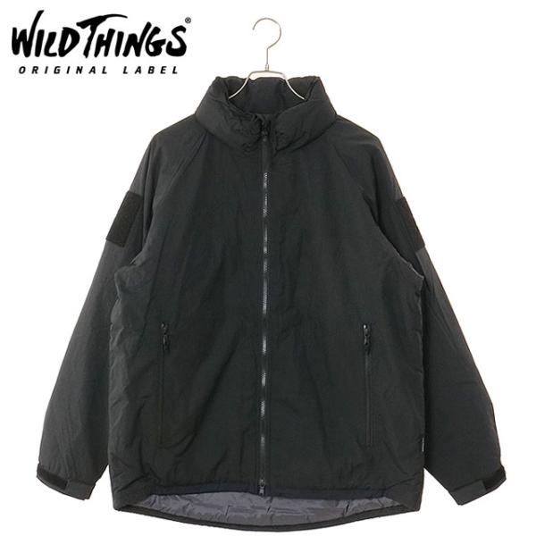 ワイルドシングス WILD THINGS ハッピージャケット タイプ2 WT25105SK FW25...