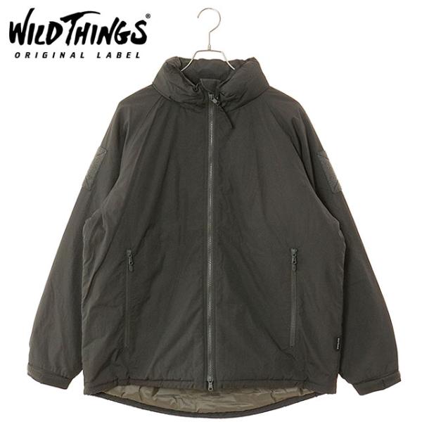 ワイルドシングス WILD THINGS ハッピージャケット タイプ2 WT25105SK FW25...