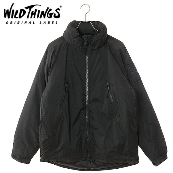 ワイルドシングス WILD THINGS ハッピージャケット WT252-11-Q4 FW25 HA...