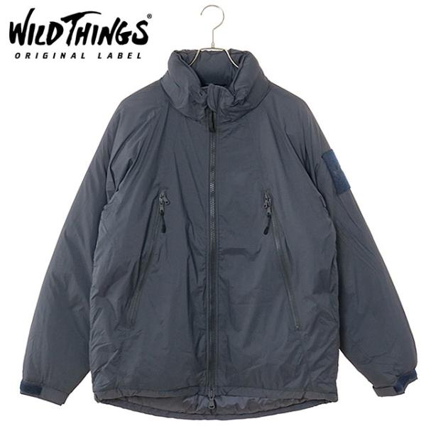 ワイルドシングス WILD THINGS ハッピージャケット WT252-11-Q4 FW25 HA...