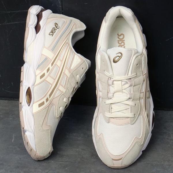 アシックス スポーツスタイル ASICS SportStyle スニーカー ゲルエヌワイシー2055...