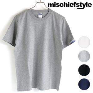 ミスチーフスタイル mischiefstyle オリジナルTシャツ OG001 OG S S TEE メンズ・レディース トップス 半袖｜mischiefstyle