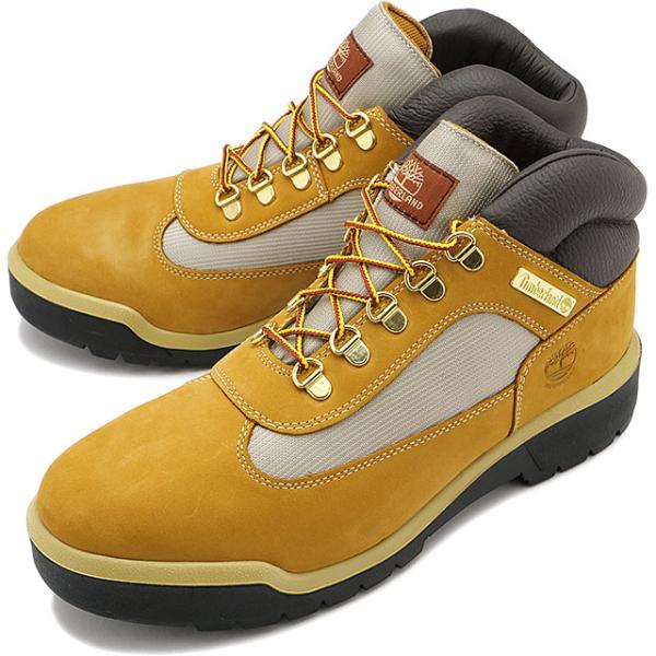 ティンバーランド Timberland フィールドブーツ F L ウォータープルーフ A18RI-2...