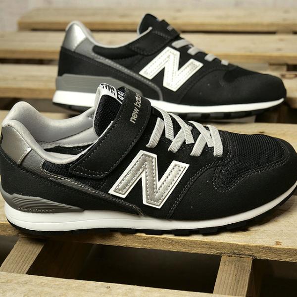 17.0〜24.0cm ニューバランス NEWBALANCE スニーカー YV996 YV996BK...